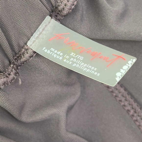 FP Movement by Free People Purple Track Pants - Picture 7 of 8